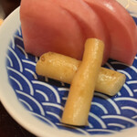 のどぐろ専門店 赤坂 かなめ - 