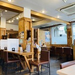 大鷹ラーメン - 店内