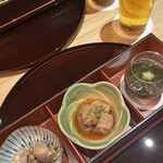 のどぐろ専門店 赤坂 かなめ - 