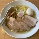 中華そば 大風亭 - 