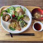 チャパレ - プレートランチ(和食)※ご飯付きます