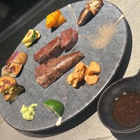 蔵 鉄板焼＆寿司 - 