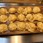 てんしん - 特上玉子焼 ¥660