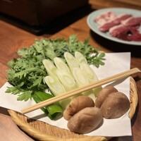 あひ鴨一品 鳥安 - 