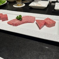 仙台牛焼肉 花牛 - 