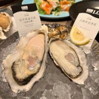 エイス シー オイスターバー&グリル ルクア大阪店 - 