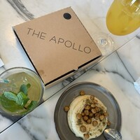THE APOLLO - 
