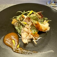 鉄板焼き 銀座 ポルトファーロ 本店 - 