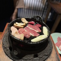 あひ鴨一品 鳥安 - 