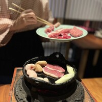 あひ鴨一品 鳥安 - 