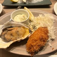 エイス シー オイスターバー&グリル ルクア大阪店 - 