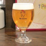 トリワイン ＰＩＫＯＳＨＨＨＵ - 熟撰生ビール