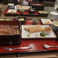 菊水楼 うな菊 ホテル椿山荘東京店 - 