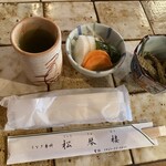 うなぎ 松琴楼 - 