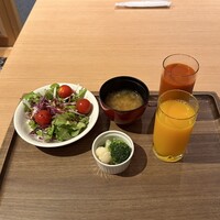 フレンチレストラン フルーヴ - 