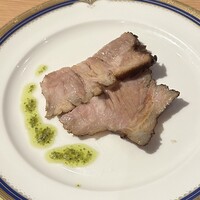 フレンチレストラン フルーヴ - 