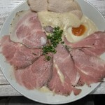 ラーメン家 あかぎ - 