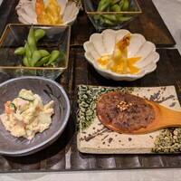 NK 蕎麦屋の二階 - 