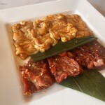 焼肉なべしま - 料理写真: