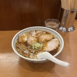 中華そば 共楽 - チャーシューメン