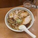 中華そば 共楽 - チャーシューメン