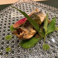 銀座 kappou ukai 肉匠 - 