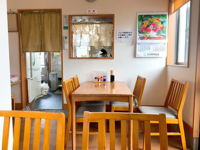 かつえ食堂 - 矢吹（食堂）の写真