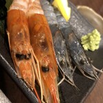 海老牡蠣酒場だるま - 