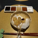 新串揚げ創作料理 串やでござる - 