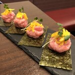 海老牡蠣酒場だるま - 