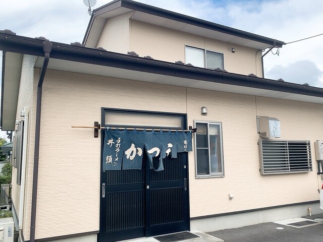 かつえ食堂 - 矢吹（食堂）の写真