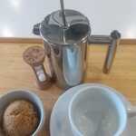 トーコーキッチン - 手作りアイスクリーム＋コーヒー