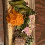 大衆ビストロ煮ジル - 