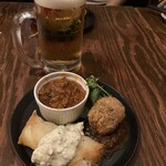 大衆ビストロ煮ジル - 