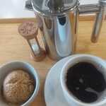 トーコーキッチン - 手作りアイスクリーム＋コーヒー