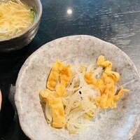 中國名菜 龍坊 代官山店 - 小鉢