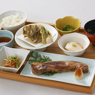 豊富なランチメニュー♪