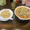 濃魂タンメン かみもり 孫目店