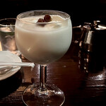 カフェ・トロワバグ - アイスミルクラム