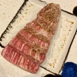 焼肉ホルモンかたひら - シャトーブリアン200g以上？　8800円