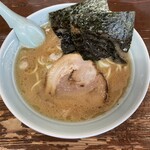 一品堂 - 一品堂ラーメン 800円