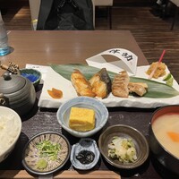 高級ブランド干物 『銀座伴助』 銀座本店 - 