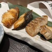 高級ブランド干物 『銀座伴助』 銀座本店 - 