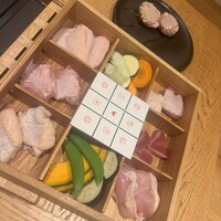 鶏焼き肉 囲 - 