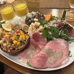 天神橋パスタホール - 