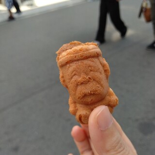 吉本キャラクター人形焼カステラ_0