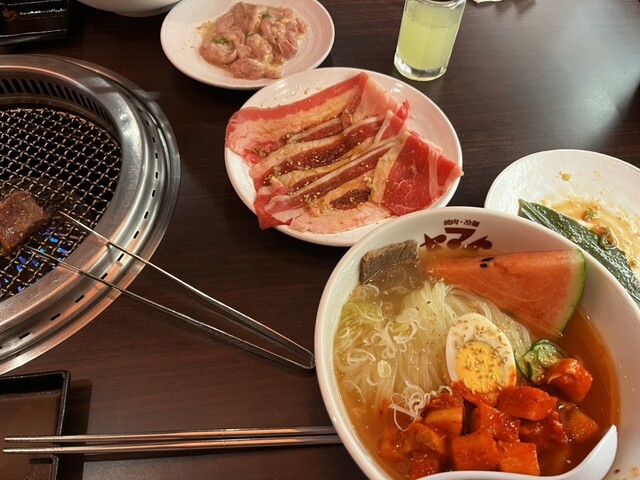 焼肉・冷麺ヤマト 仙台泉店 - 泉中央（焼肉）の写真