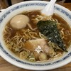 中華そば つけ麺 甲斐