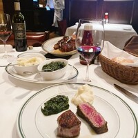 ウルフギャング・ステーキハウス 丸の内店 - 