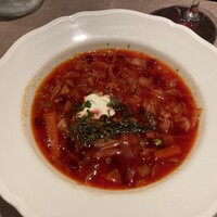 Russian Restaurant ROGOVSKI 銀座 - 